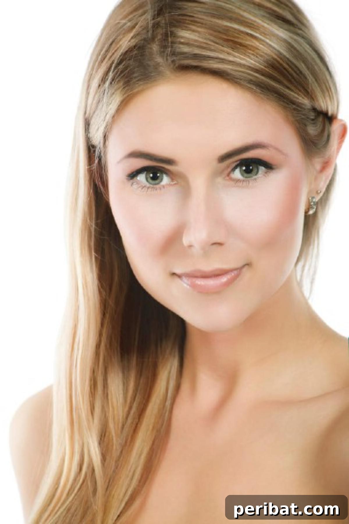 51 Genius Hydrogen Peroxide Hacks 22 A woman with long hair