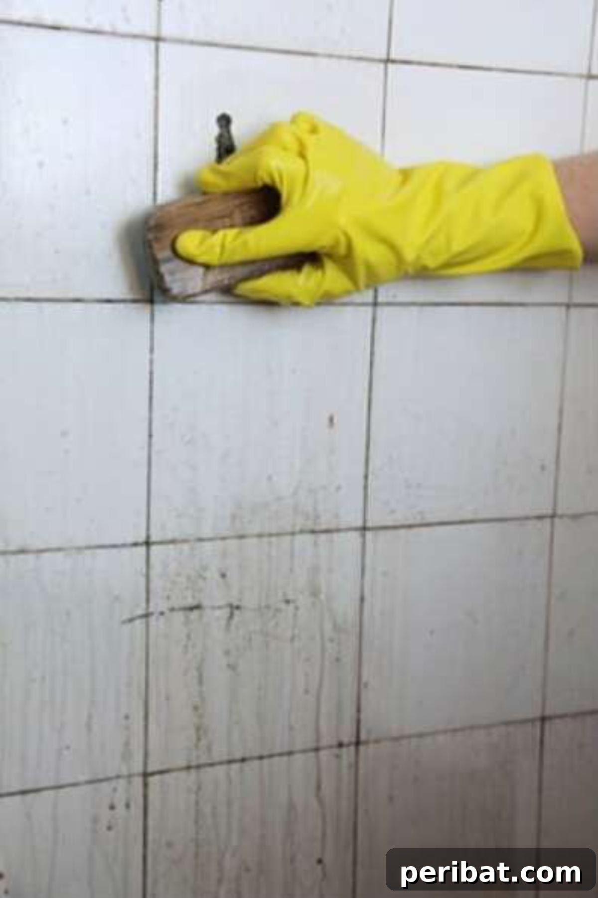 51 Genius Hydrogen Peroxide Hacks 30 Cleaning tiles