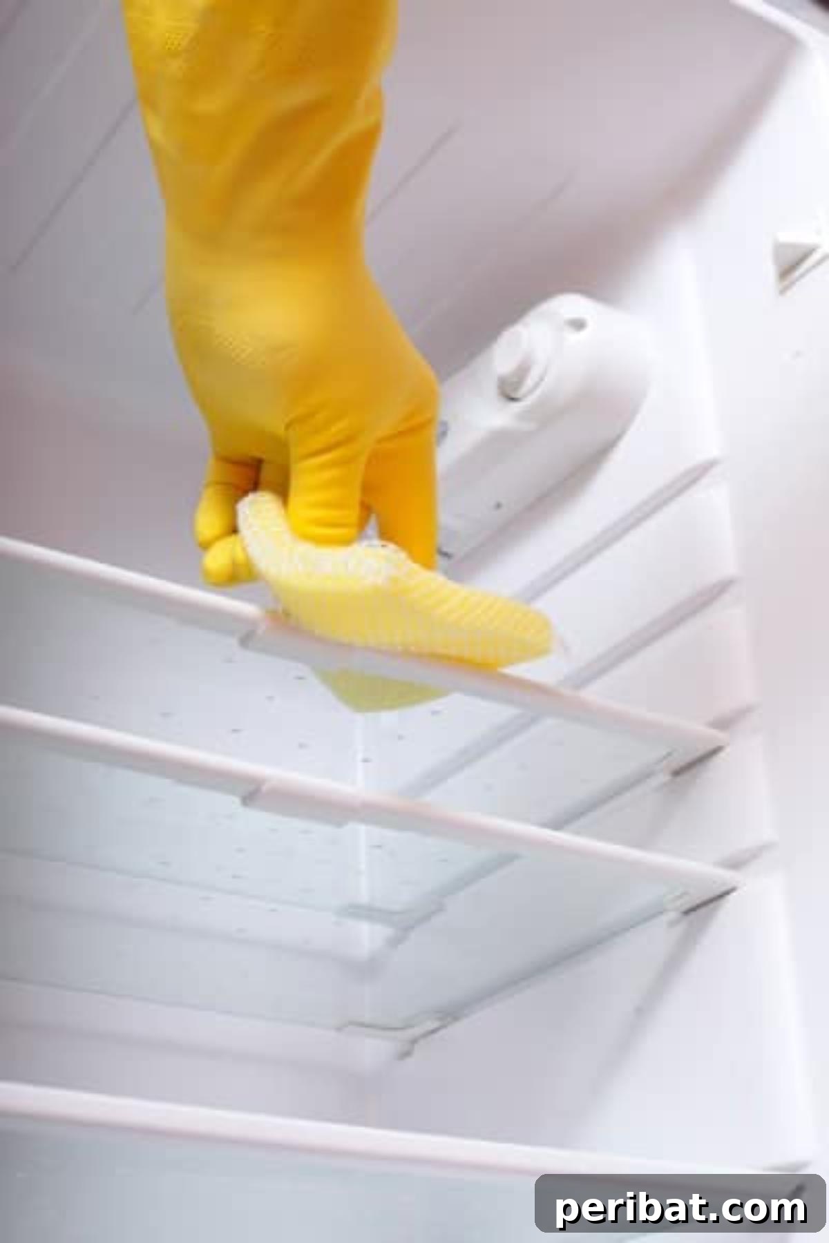 51 Genius Hydrogen Peroxide Hacks 38 Fridge cleaning