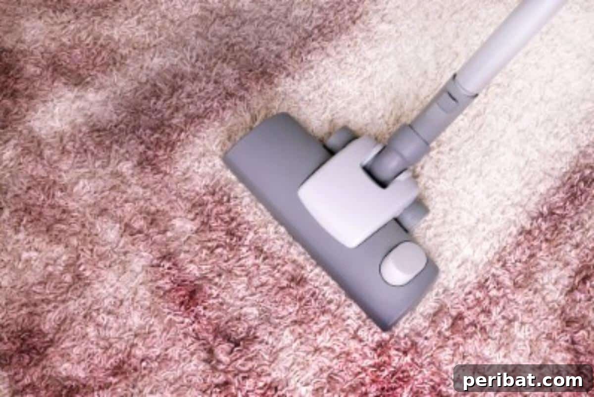 51 Genius Hydrogen Peroxide Hacks 39 Cleaning a carpet