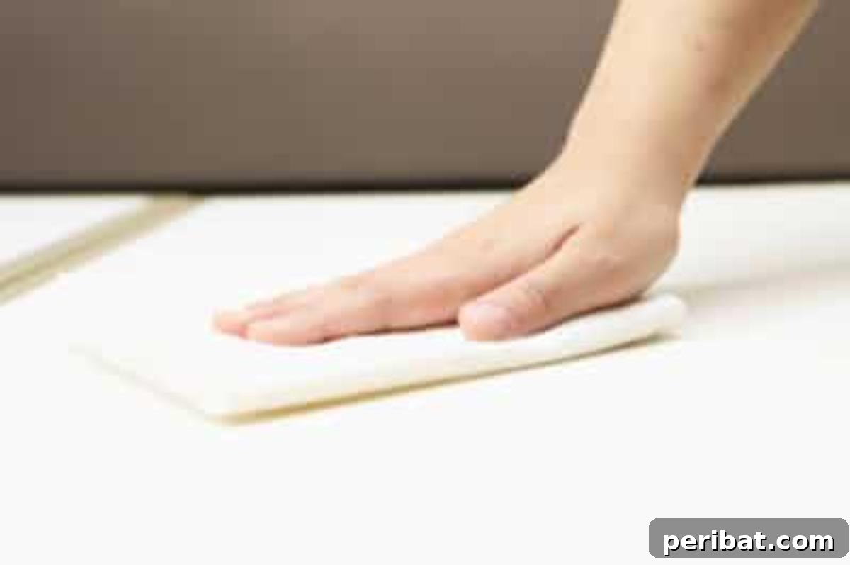 51 Genius Hydrogen Peroxide Hacks 42 Wiping a surface