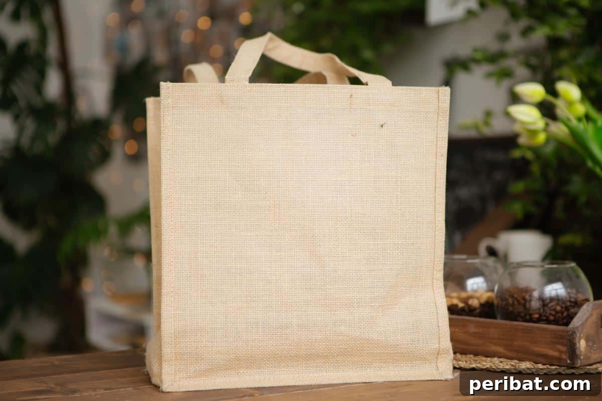 51 Genius Hydrogen Peroxide Hacks 48 Reusable bag on a table