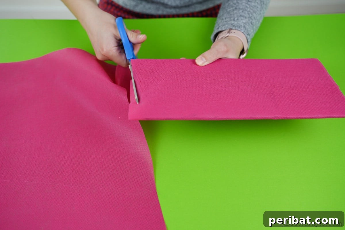 Create a Charming Diaper Train for Baby Shower Joy 13 Hands meticulously cutting tissue paper, ensuring a clean and precise wrap for the cardboard train platform.