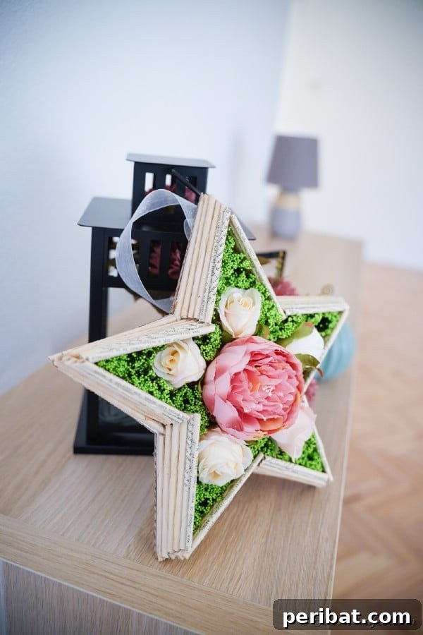Beyond the Covers: Old Book Craft and Decor Inspiration 26 Rolled book page star