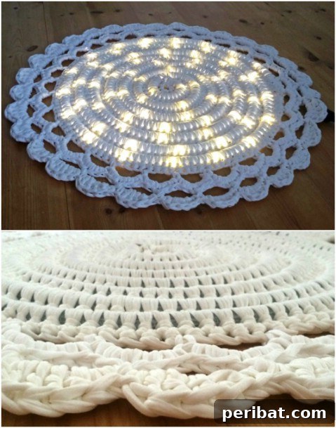 Craft Your Own Stunning Rugs for a Personalized Home 26 Light it Up - 30 Magnificent DIY Rugs to Brighten up Your Home