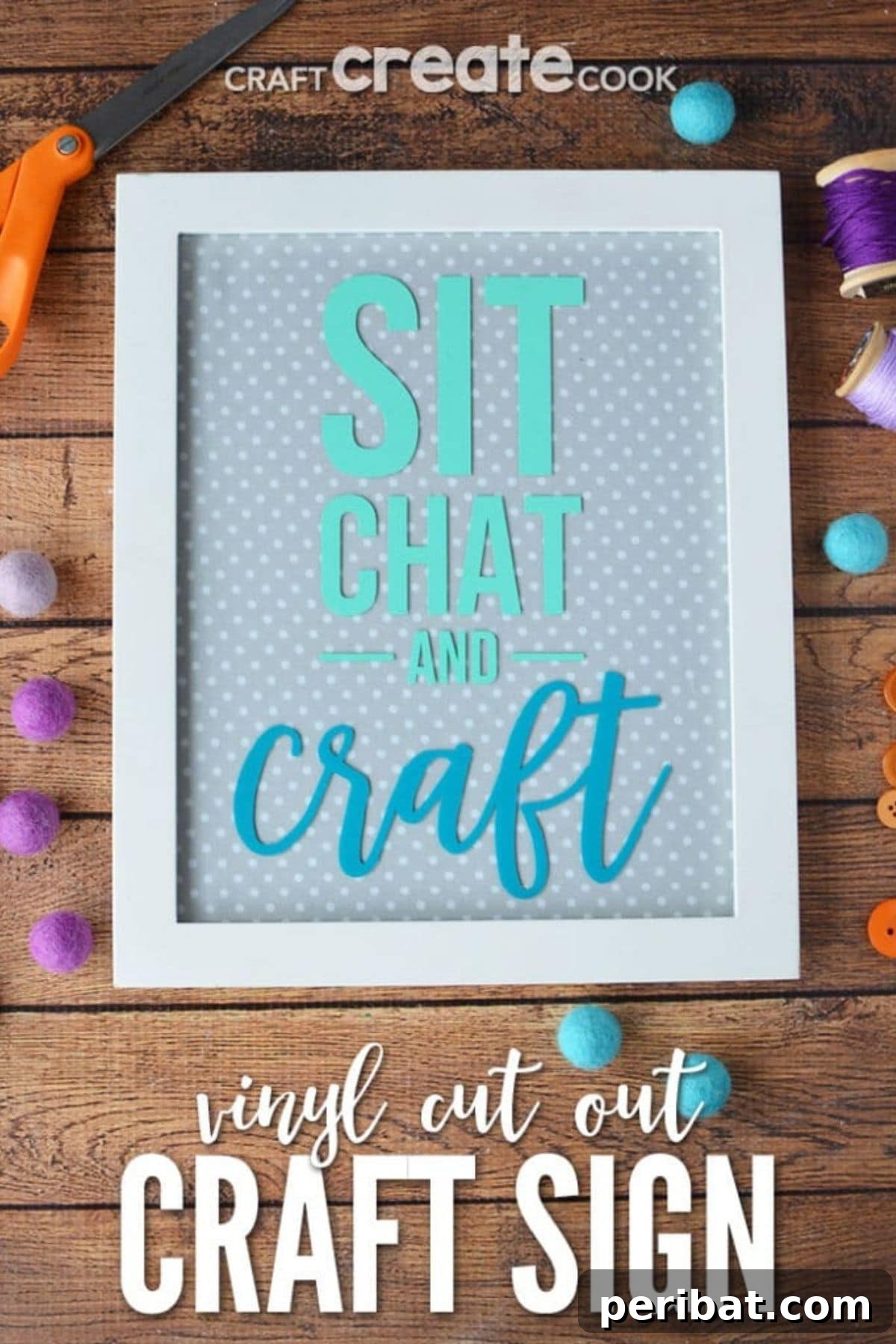 45 Handmade Gifts Women Will Adore 22 Wall sign