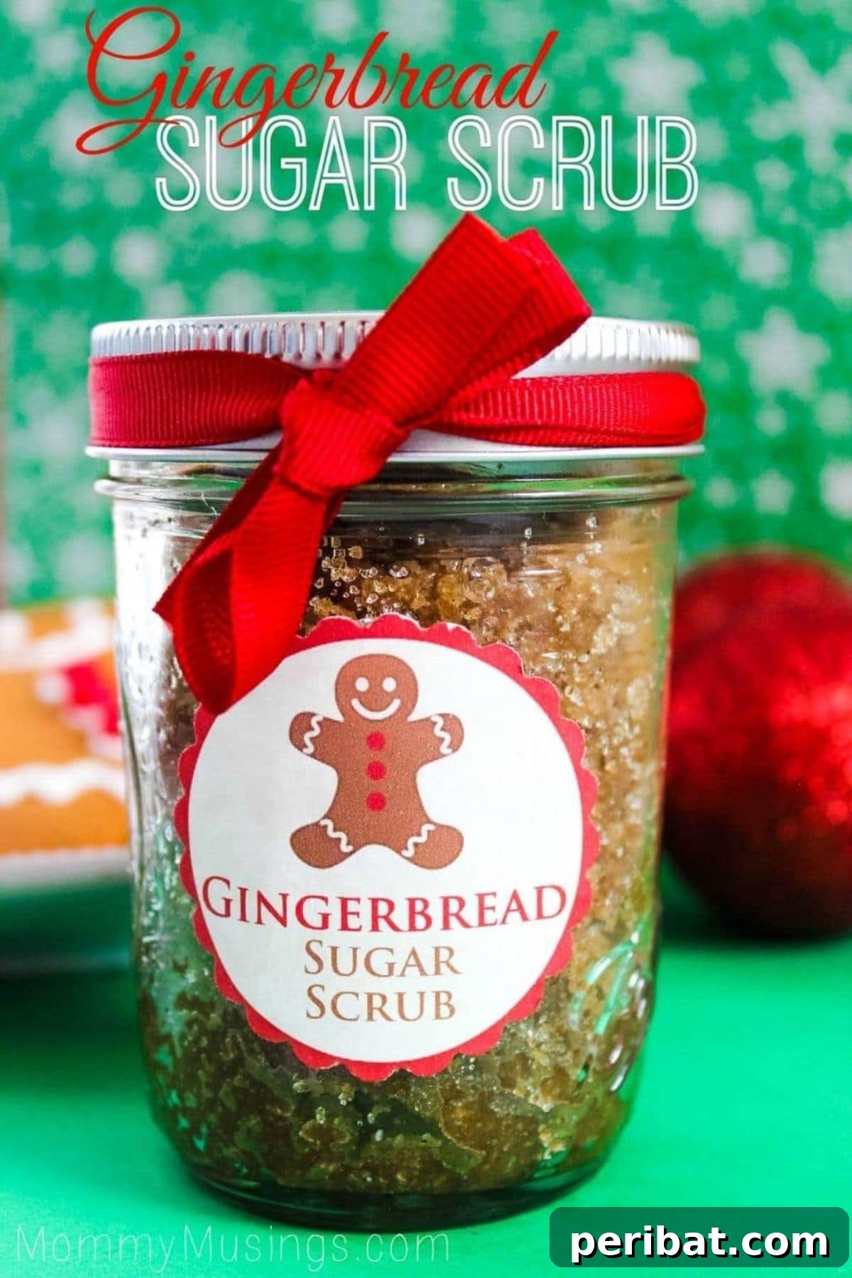 45 Handmade Gifts Women Will Adore 26 Mason jar of scrub