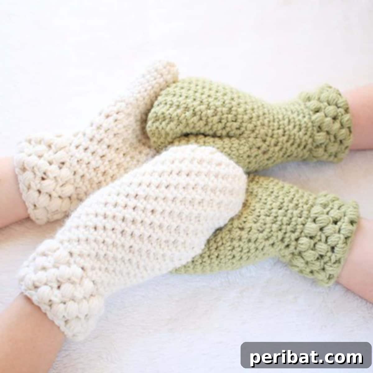 45 Handmade Gifts Women Will Adore 31 Crochet mittens