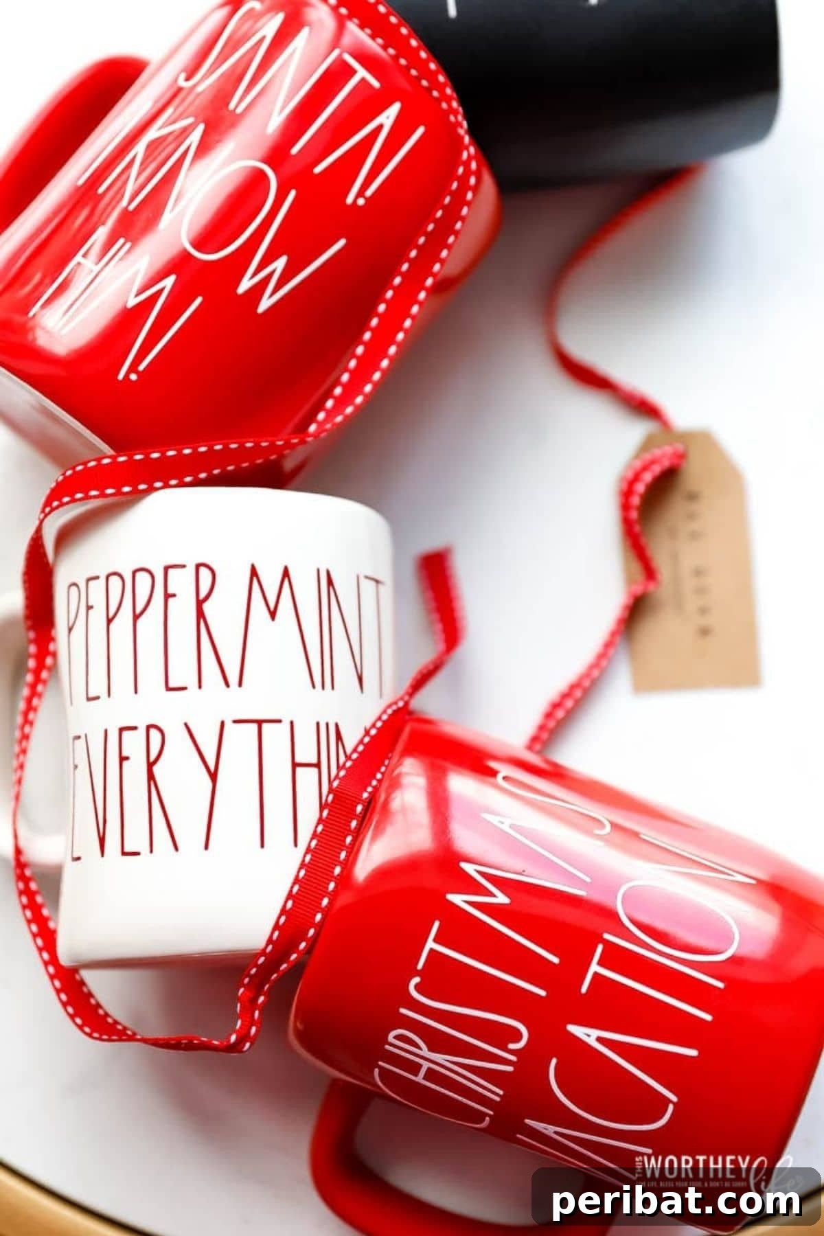 45 Handmade Gifts Women Will Adore 35 Rae Dun mugs