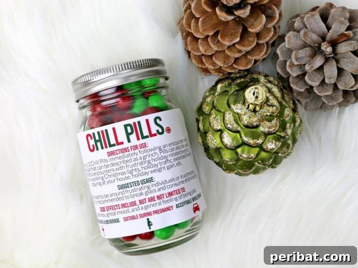 45 Handmade Gifts Women Will Adore 36 Chill pills
