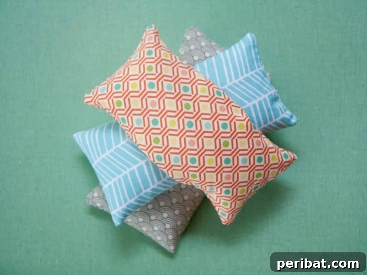 45 Handmade Gifts Women Will Adore 39 Rice packs