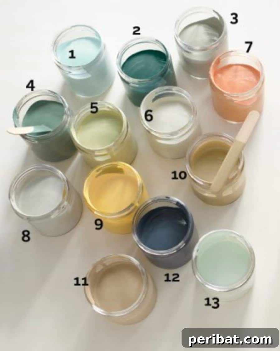 8. These colors will match anything - 50 Amazingly Clever Cheat Sheets To Simplify Home Decorating Projects