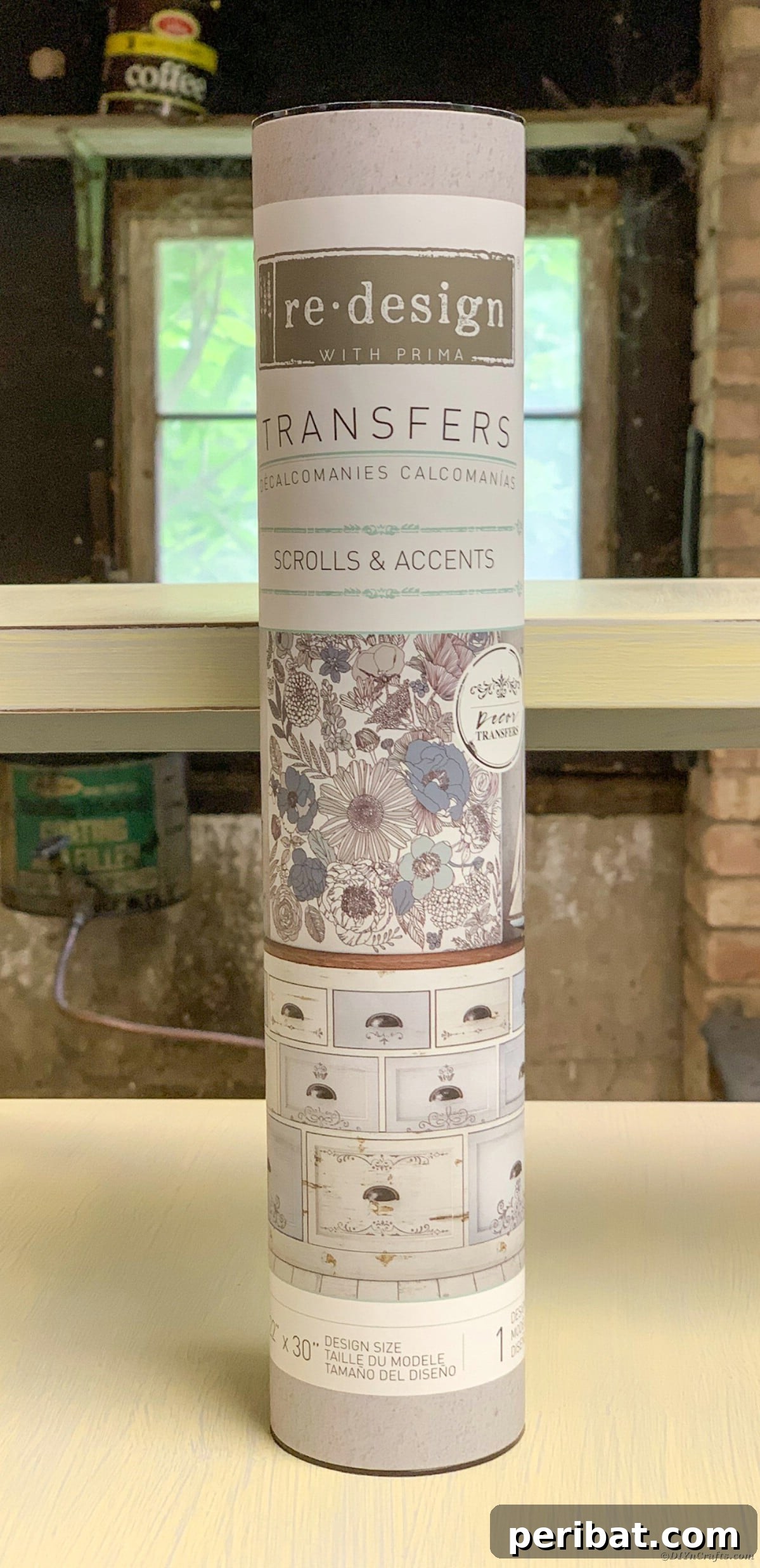 Mid Century End Table Makeover: A Step-by-Step Guide 15 Stencils