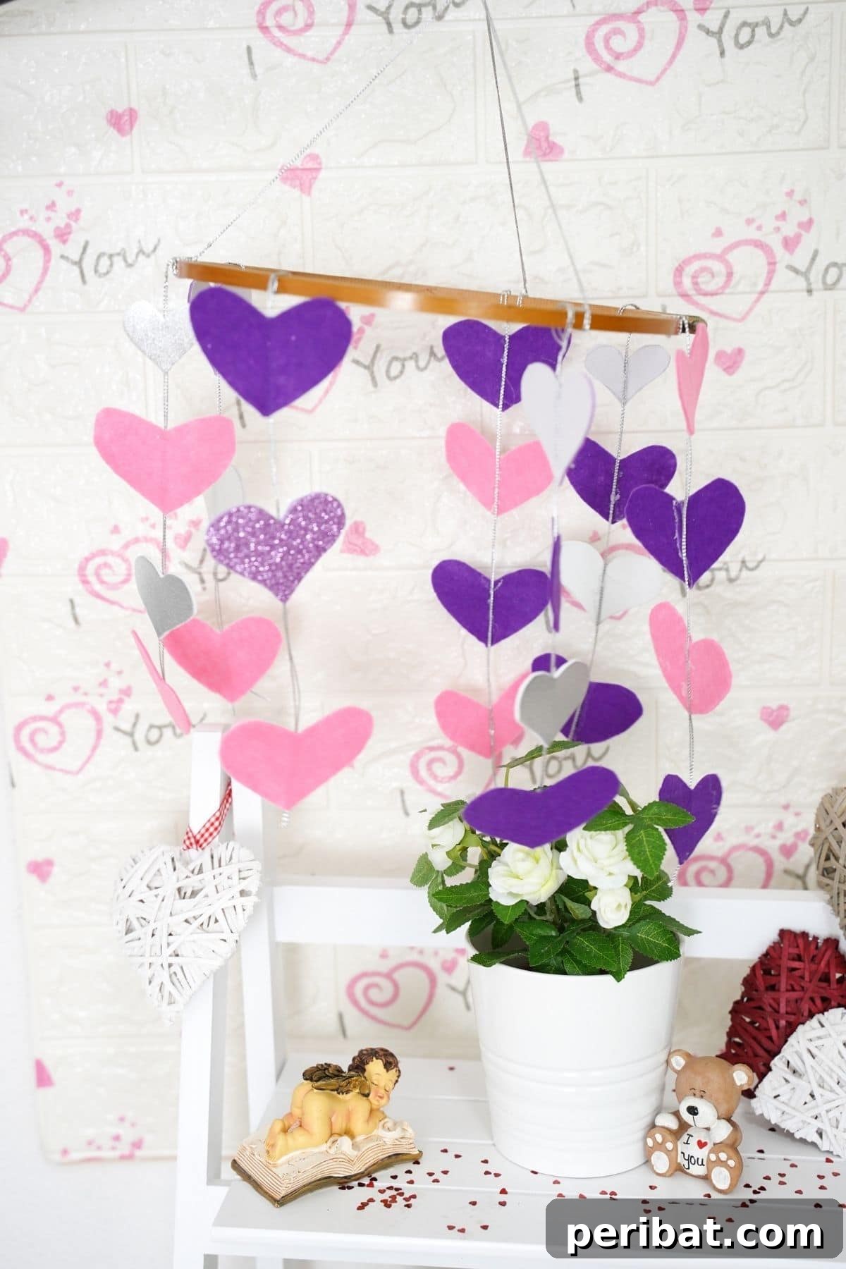 Heart mobile