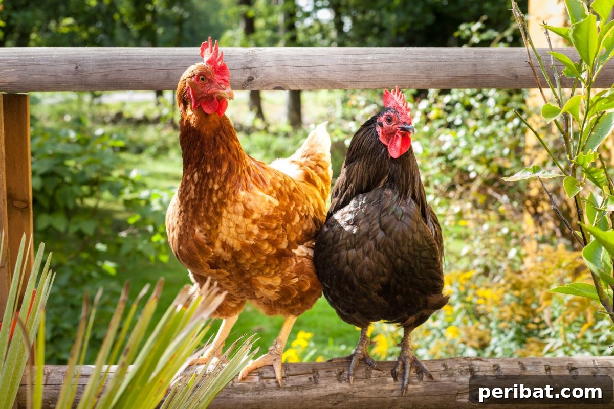 8 Ingenious Strategies to Protect Your Garden from Slugs 4 two happy chicken in the farm