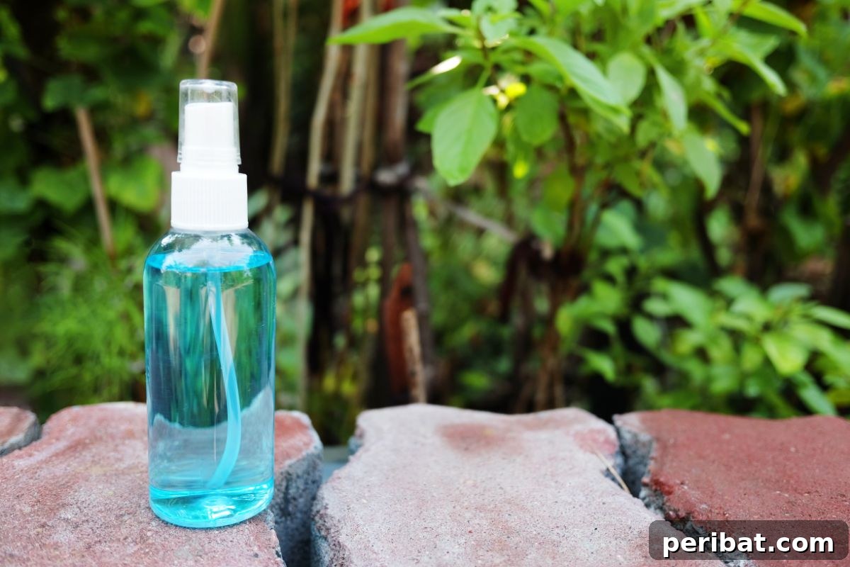 8 Ingenious Strategies to Protect Your Garden from Slugs 9 ethanol alcohol in the garden