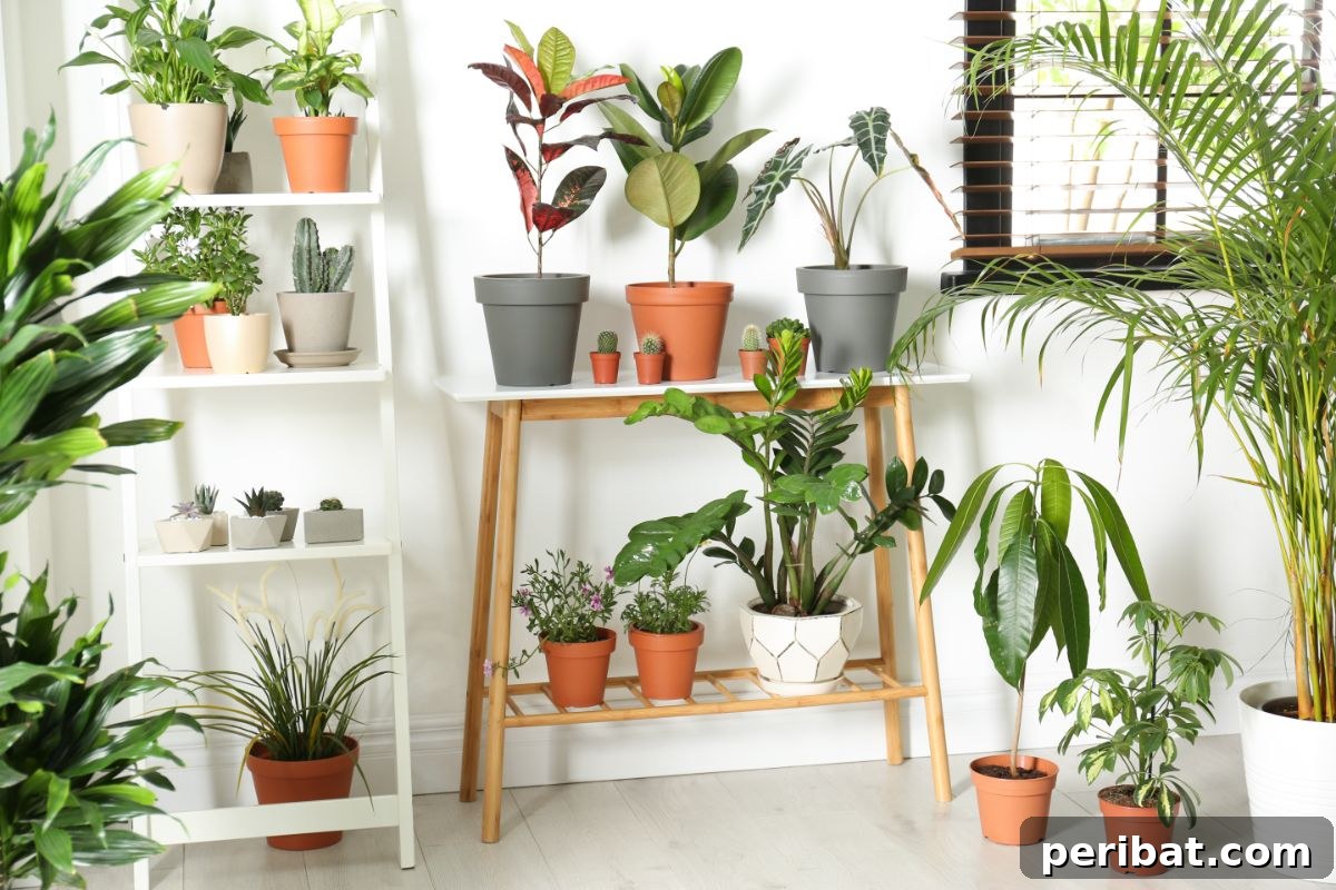 Cultivating Your Urban Oasis: 20 Expert Tips for City Gardeners 16 variety of plants in shelves