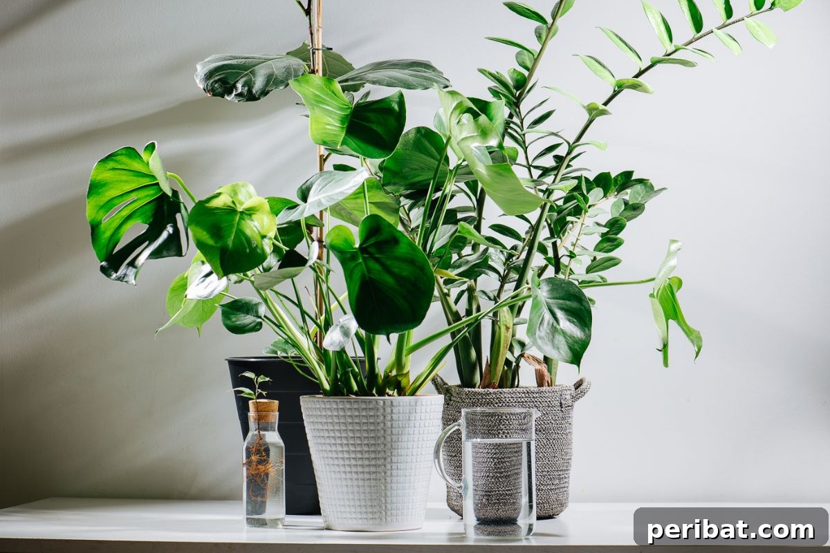 Cultivating Your Urban Oasis: 20 Expert Tips for City Gardeners 18 ornamental plants in pots with sunlight