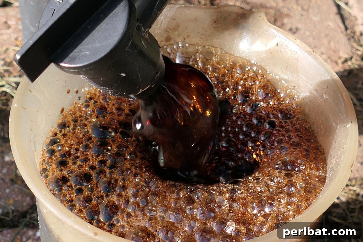 Cultivating Your Urban Oasis: 20 Expert Tips for City Gardeners 21 compostea made from worms