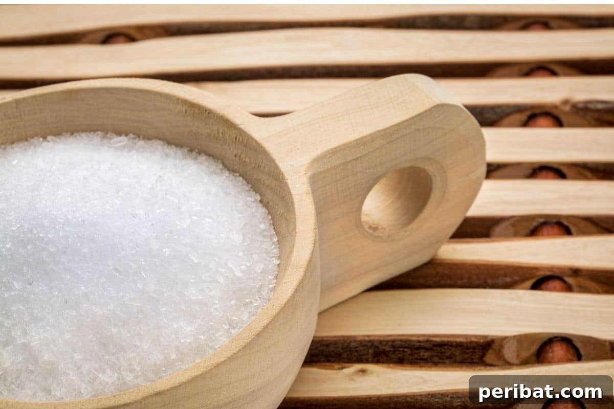 Yellow Tomato Leaves? 15 Simple Solutions & What Causes Them 17 Epsom salts in a wooden cup