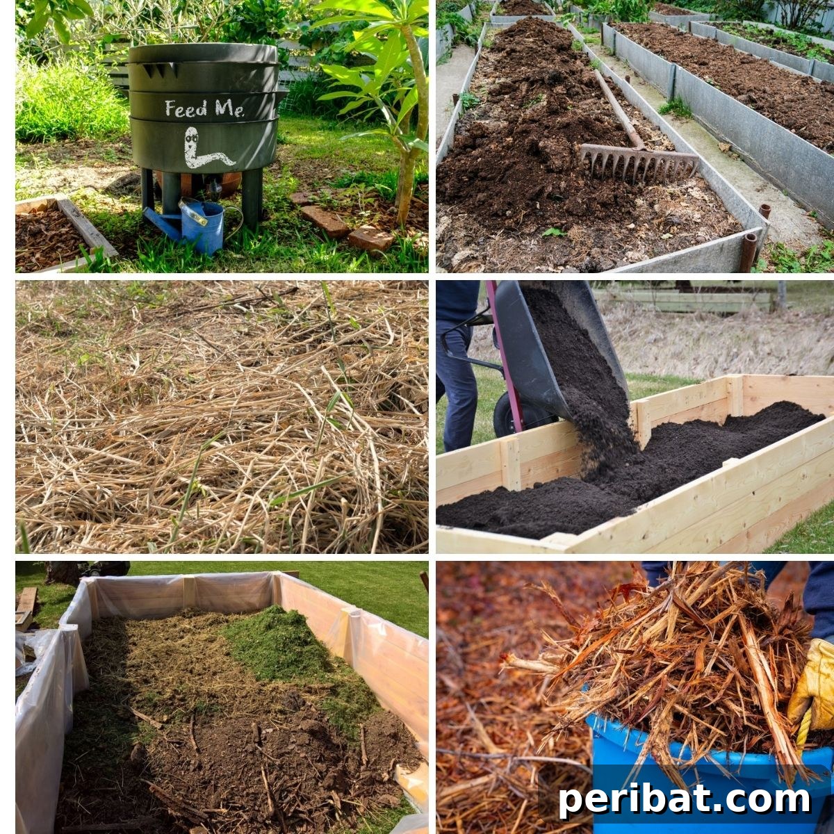 Best Ways to Fill a Raised Bed for Cheap