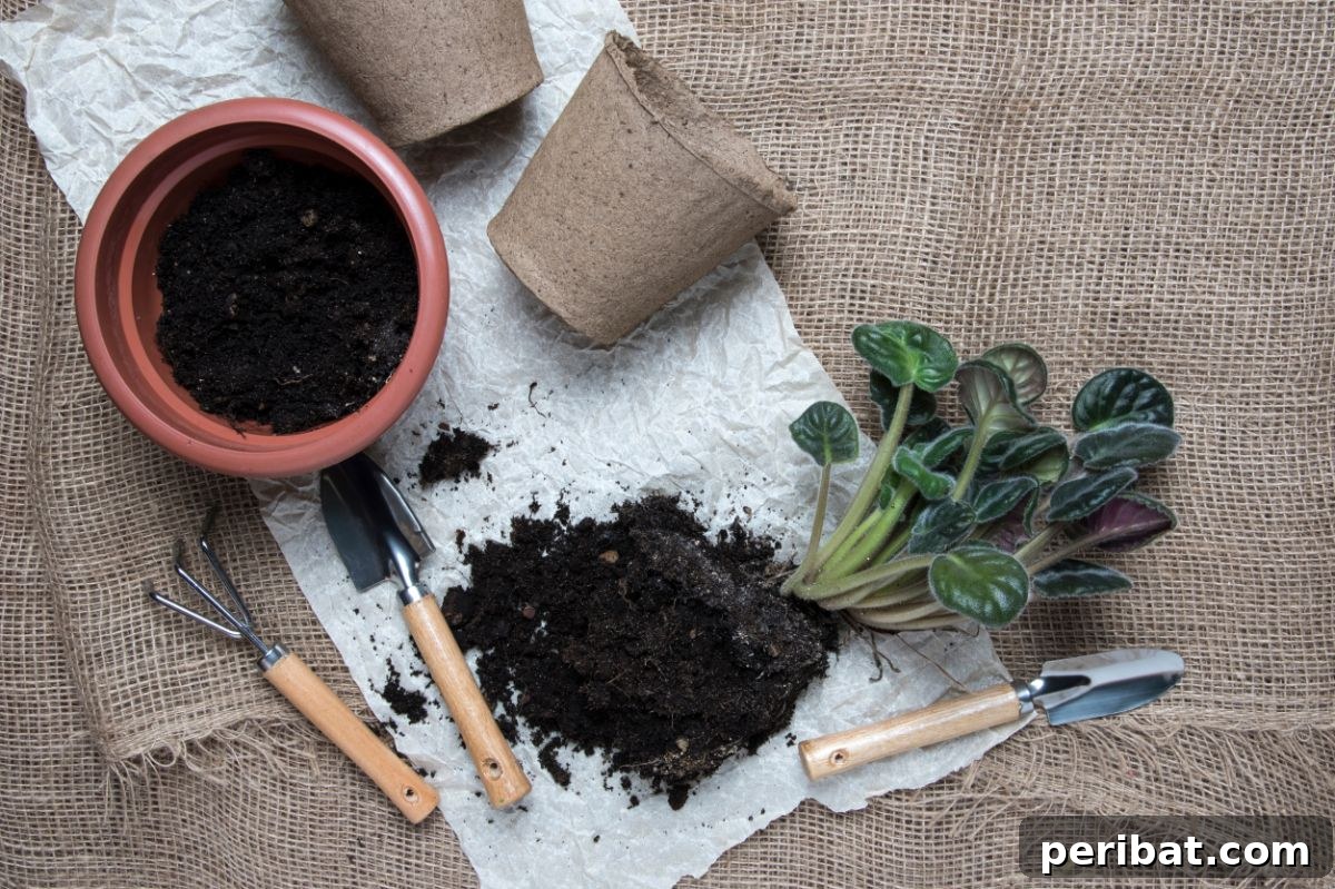 Unlock Your Pallet Garden's Potential: 11 Essential Hacks 10 burlap sheets with soil, seedlings,and pots