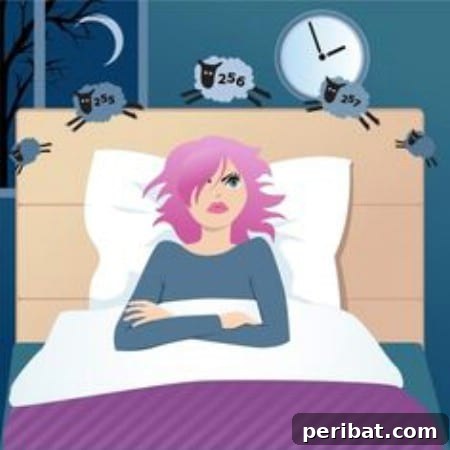 Epsom salt bath as a natural remedy for insomnia and better sleep