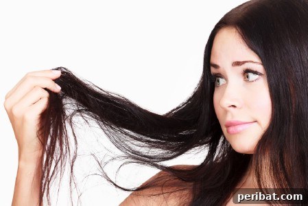 Epsom salt for greasy hair, removing excess oil and buildup