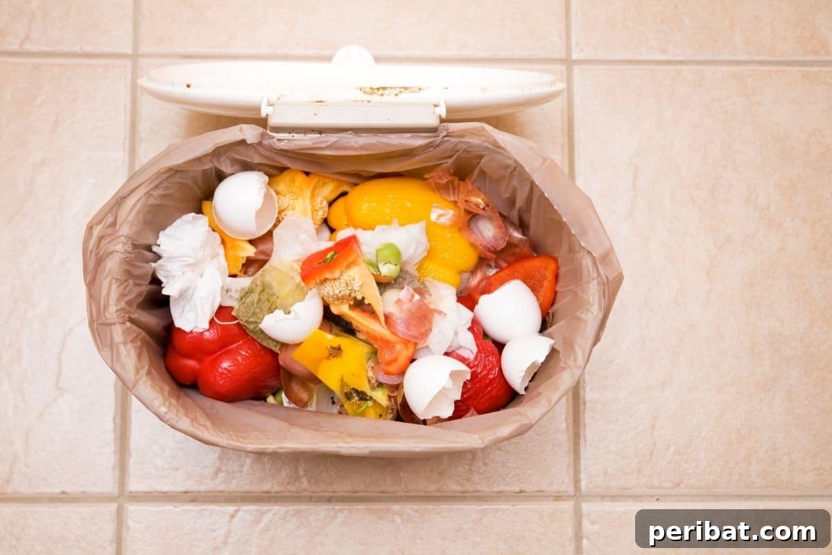 20 Common Vegetable Garden Mistakes to Avoid 13 compost bin inside the house