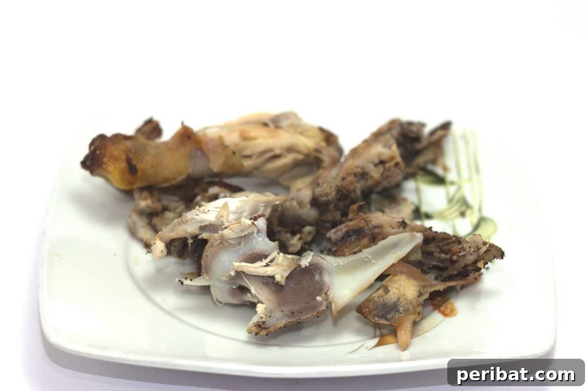 Supercharge Your Garden: DIY Bone Meal for Bumper Harvests 3 bone in a white place placed in a table