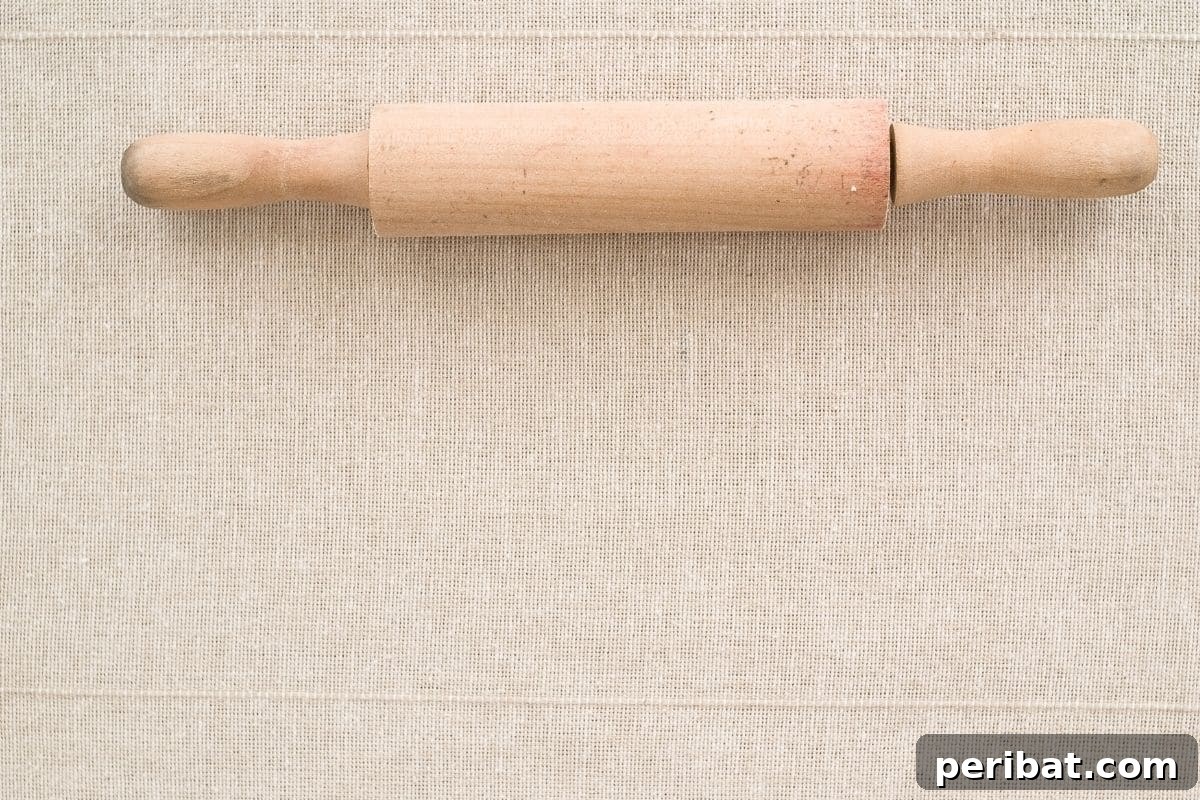 Supercharge Your Garden: DIY Bone Meal for Bumper Harvests 5 rolling pin in a table
