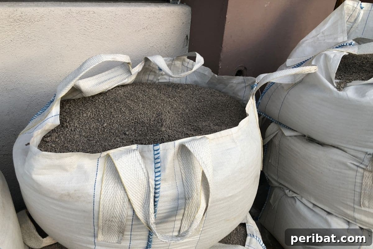 Craft Your Own Concrete Hand Planter 3 stocked bags of concrete