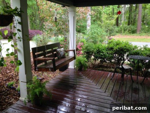 DIY Backyard Dream: Build Your Perfect Swinging Bench for Summer 14 12