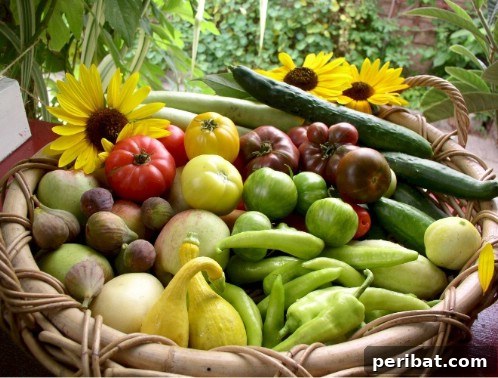 6,000lbs Of Food Produced Yearly On 1/10 Of An Acre. This Family Is Incredible!