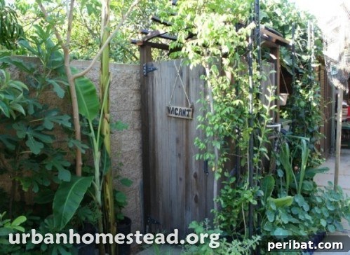 6,000lbs Of Food Produced Yearly On 1/10 Of An Acre. This Family Is Incredible!