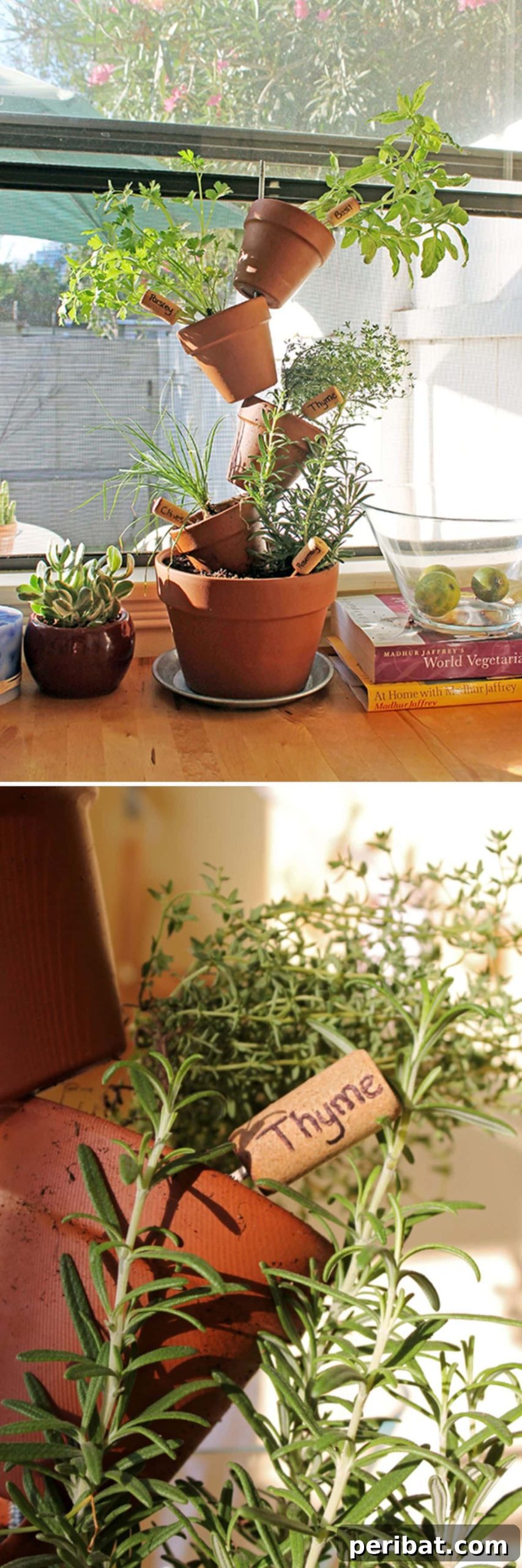 Crooked Pot Garden