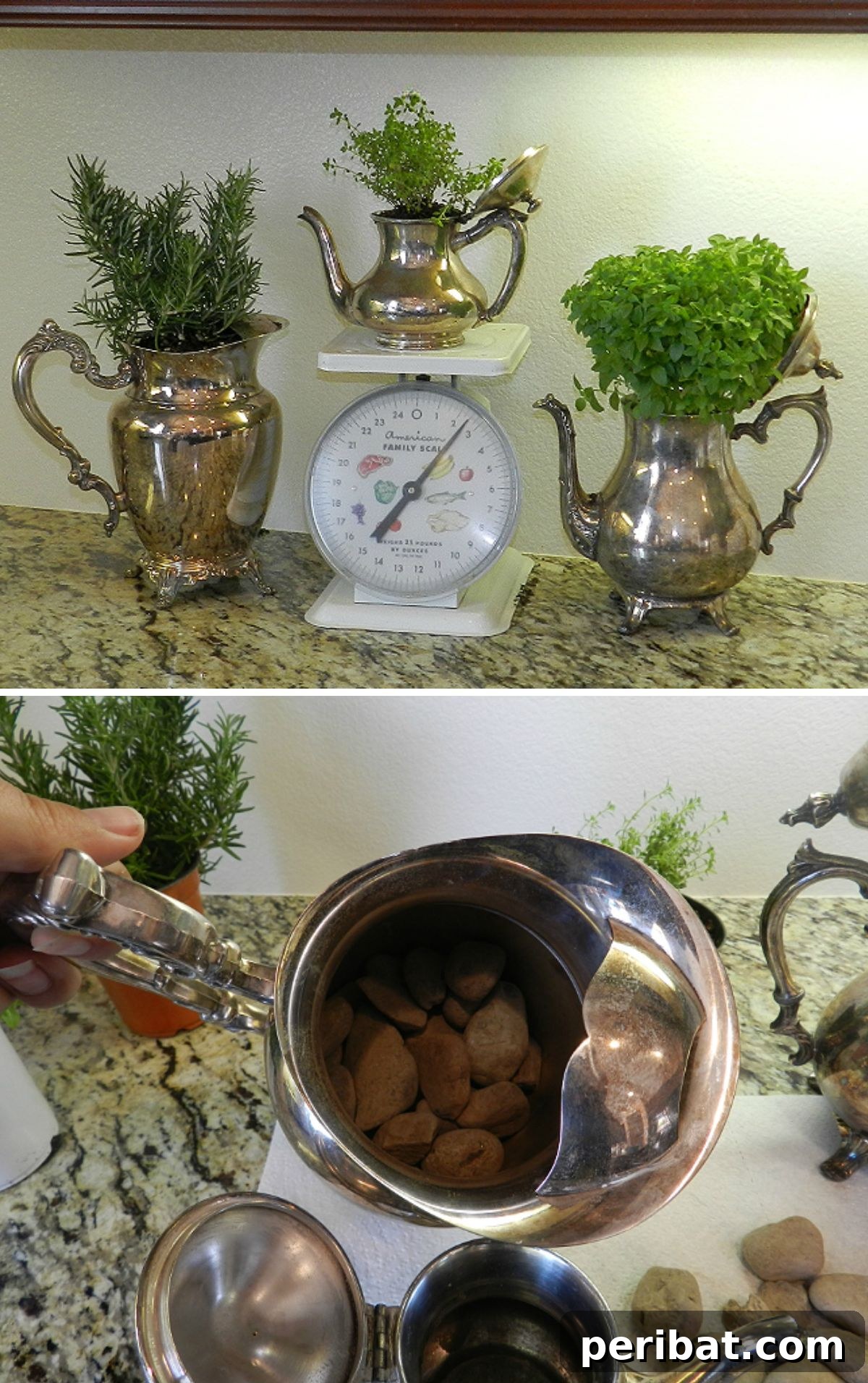 Vintage Tea Pots