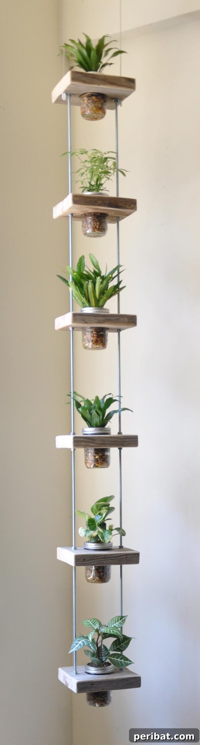 Simple Hanging Garden