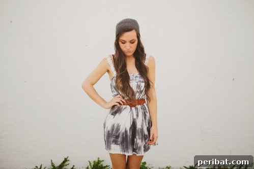 Easy Dress Makeover