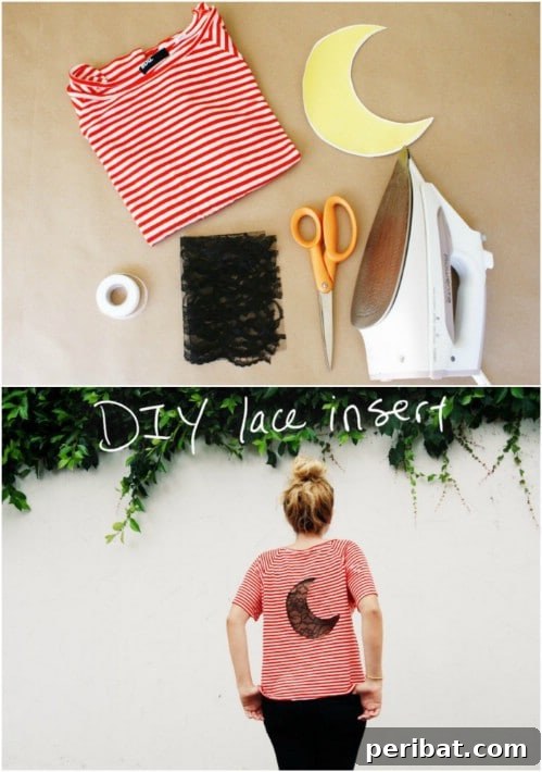 Lace Insert