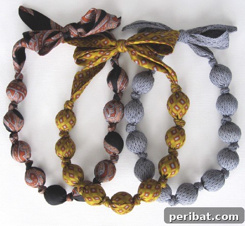 Necktie Necklace