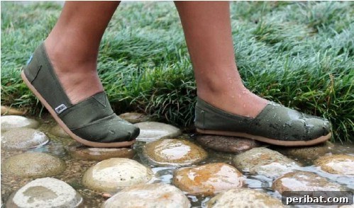Waterproof Canvas Shoes