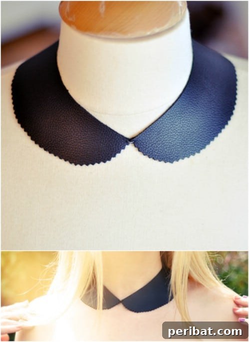 Peter Pan Collar