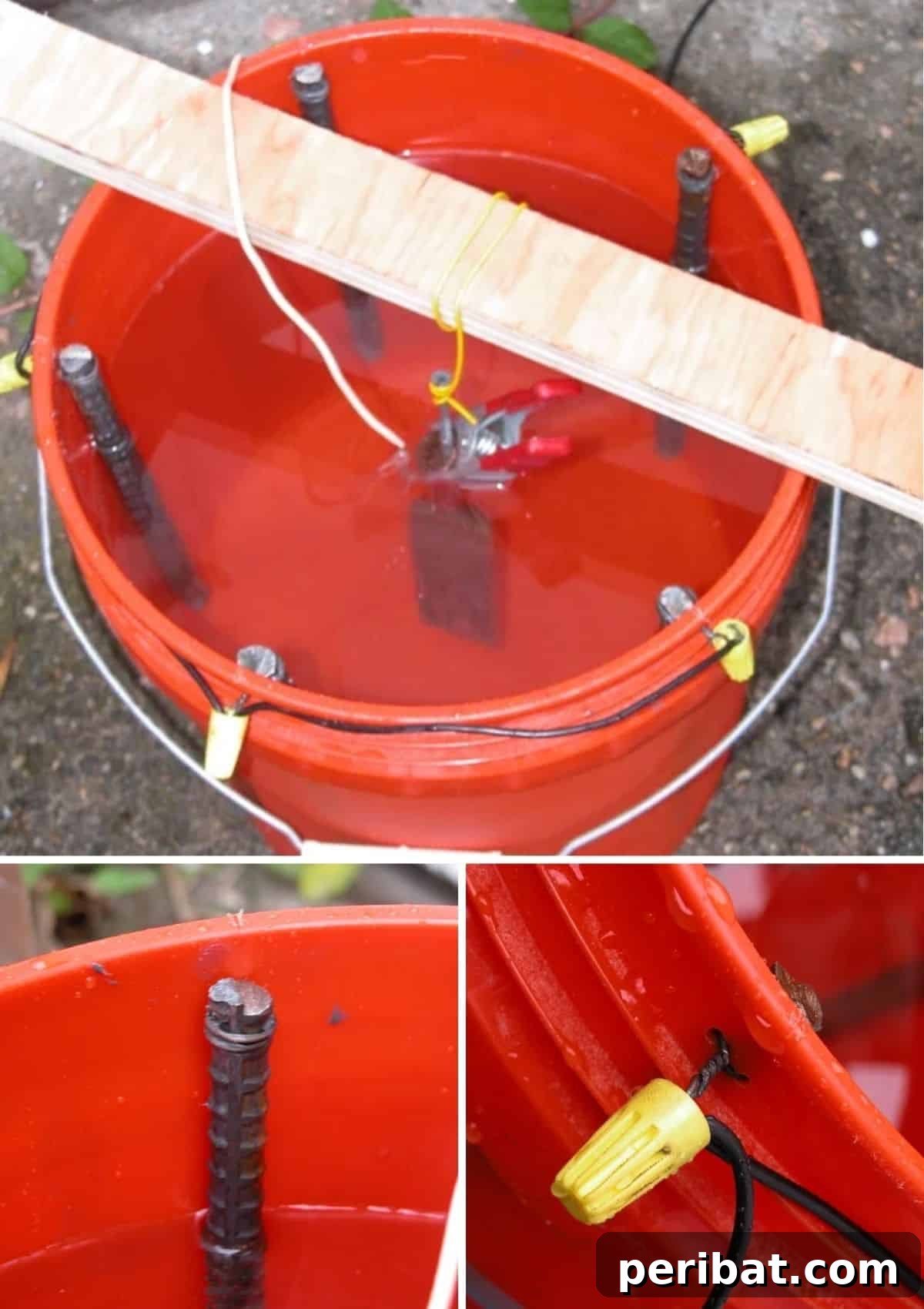 Step 2 - Rusty Tools? Try this Incredible Electrolytic Rust Removal Trick