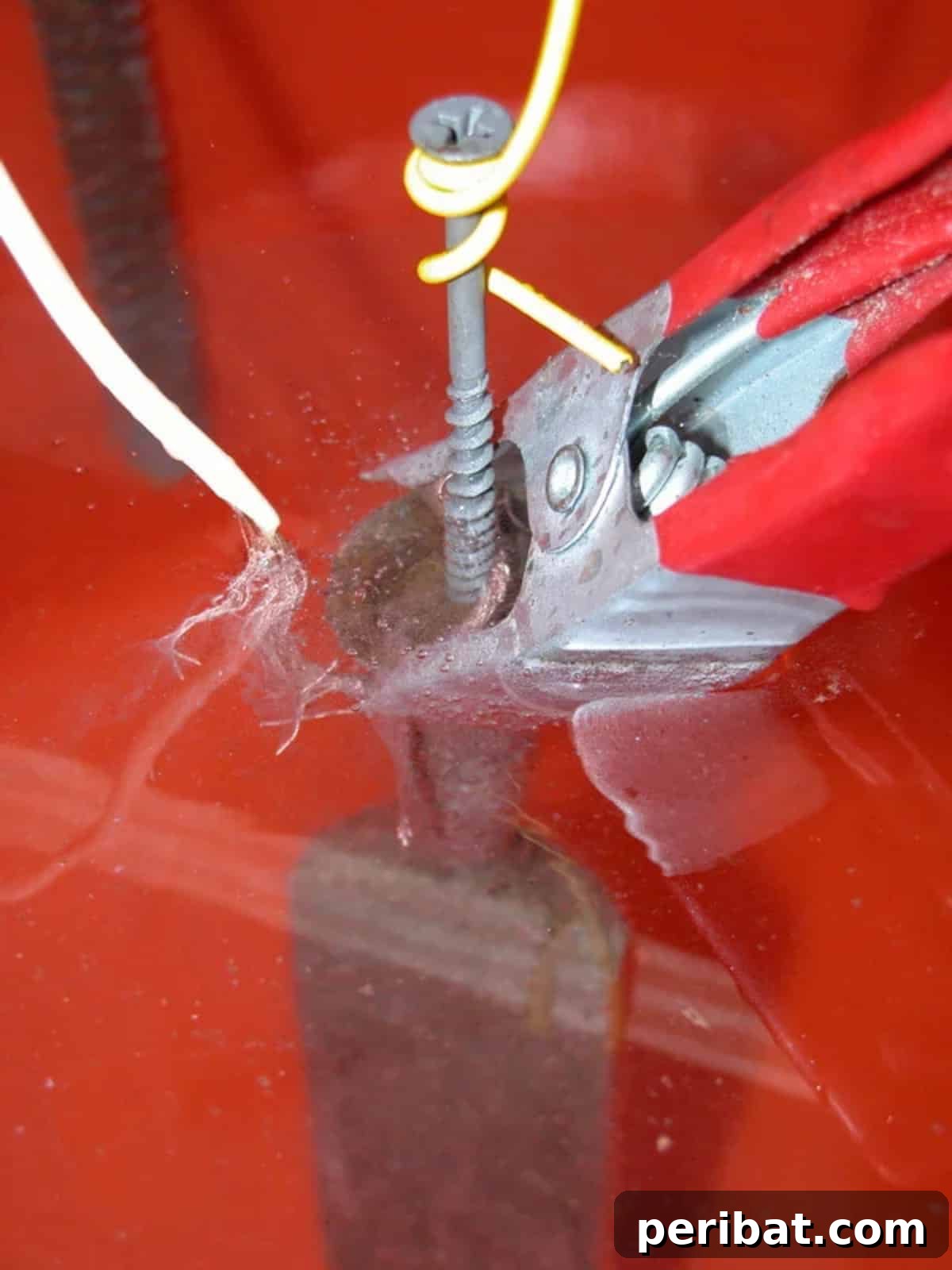 Step 6 - Rusty Tools? Try this Incredible Electrolytic Rust Removal Trick