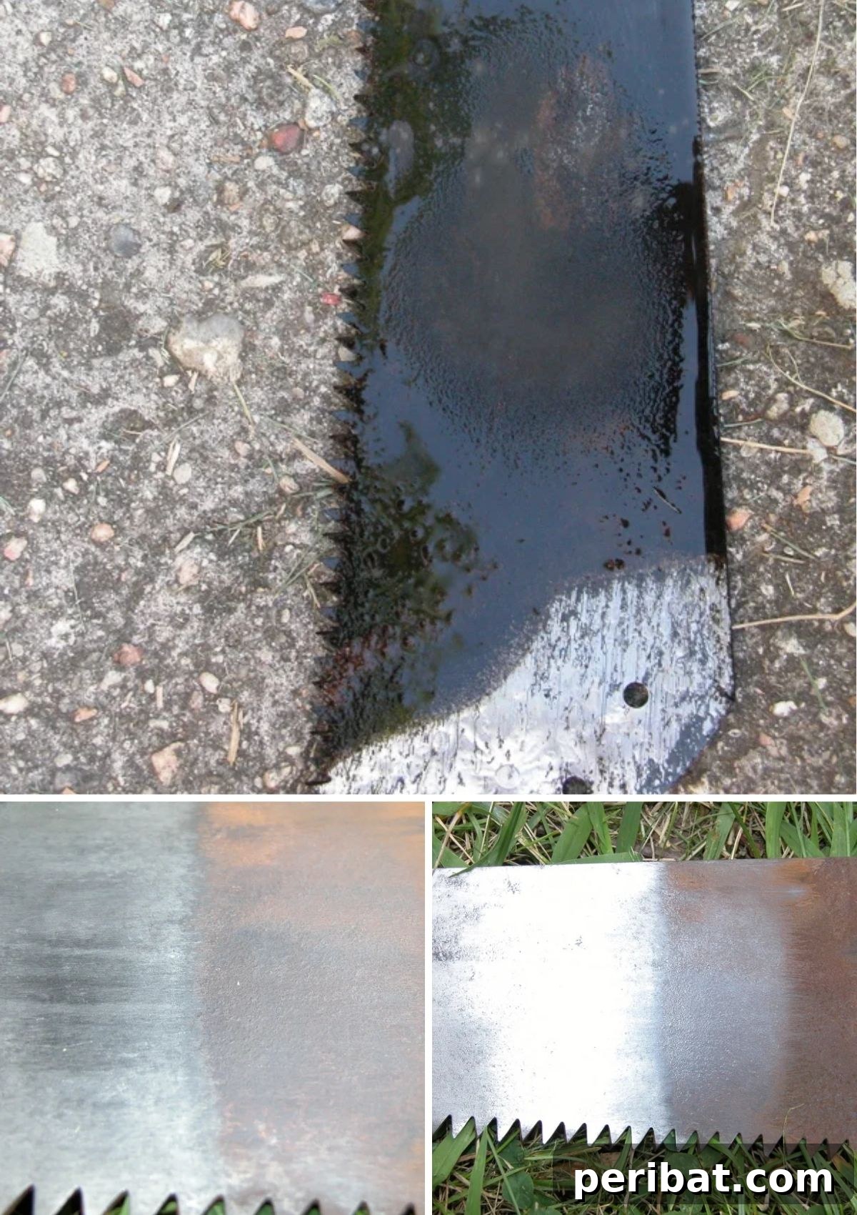 Step 7 - Rusty Tools? Try this Incredible Electrolytic Rust Removal Trick