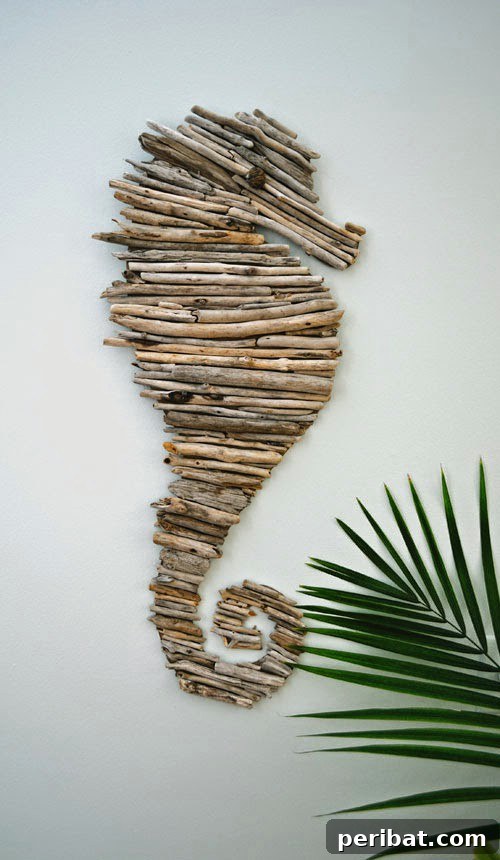 Driftwood Animals