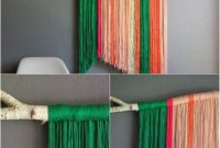 26 Simple & Stunning DIY Wall Art Projects for Every Skill Level