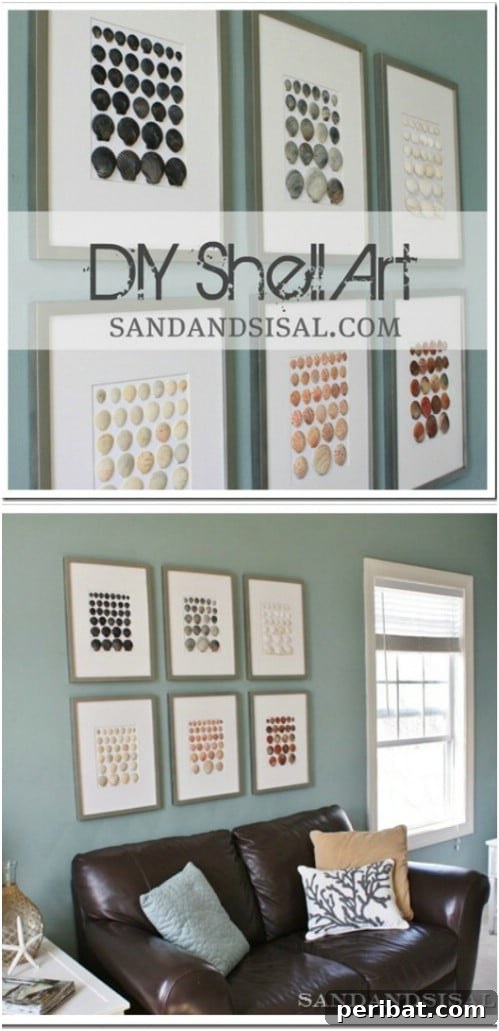 Frames Shells
