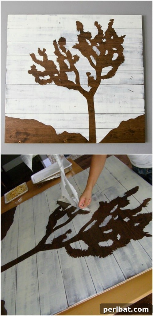 Rustic Wood